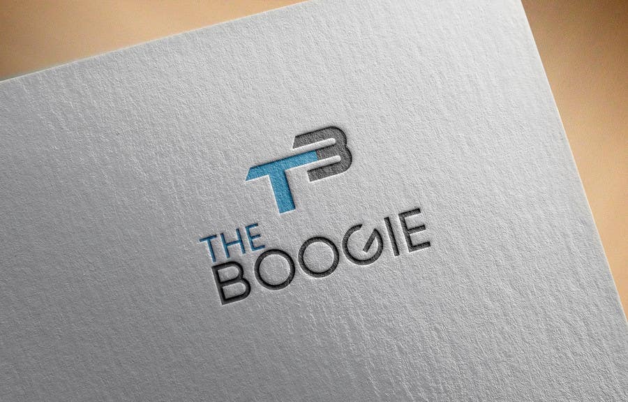 Kilpailutyö #136 kilpailussa                                                 Design Logo For Film "THE BOOGIE"
                                            