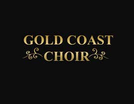 nº 273 pour Logo Design for Gold Coast Choir par daviddesignerpro 