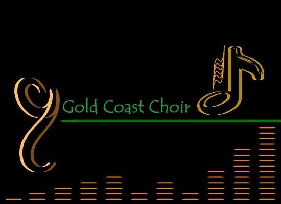 Contest Entry #363 for                                                 Logo Design for Gold Coast Choir
                                            