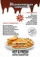 
                                                                                                                                    Imej kecil Penyertaan Peraduan #                                                17
                                             untuk                                                 Waffle Poster Design
                                            