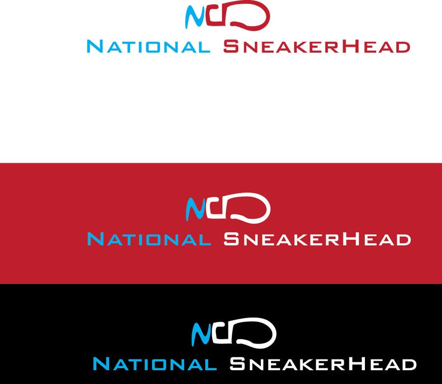 Konkurrenceindlæg #5 for                                                 Design a Logo for National Sneakerhead
                                            