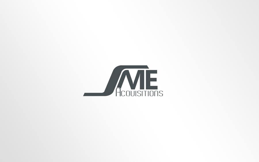 Kilpailutyö #551 kilpailussa                                                 Design a Logo for SME Acquisitions
                                            