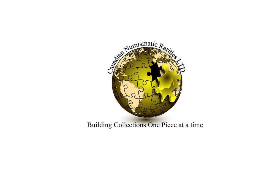 Bài tham dự cuộc thi #145 cho                                                 Design a Logo for Canadian Numismatic Rarities (CNR)
                                            