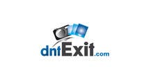 Bài tham dự #127 về Graphic Design cho cuộc thi Logo Design for dntexit or dnexit.com is a photo-entertainment website
