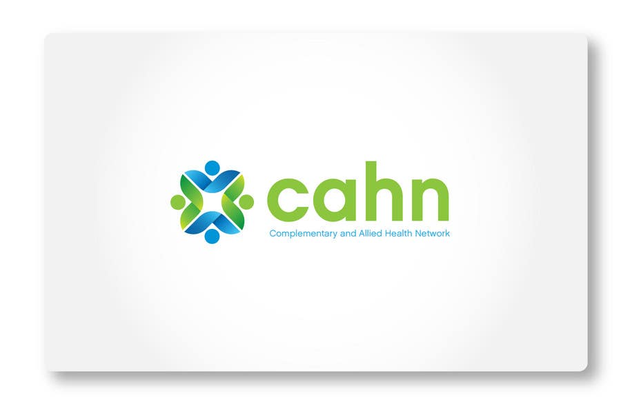 Tävlingsbidrag #223 för                                                 Logo Design for CAHN - Complementary and Allied Health Network
                                            