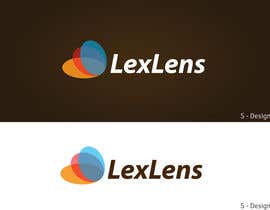 #106 para Design a Logo for LexLens por Sidratul01