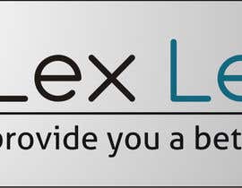 #50 para Design a Logo for LexLens por spaghettisl