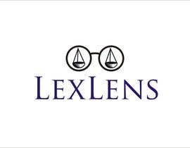 #107 para Design a Logo for LexLens por abd786vw
