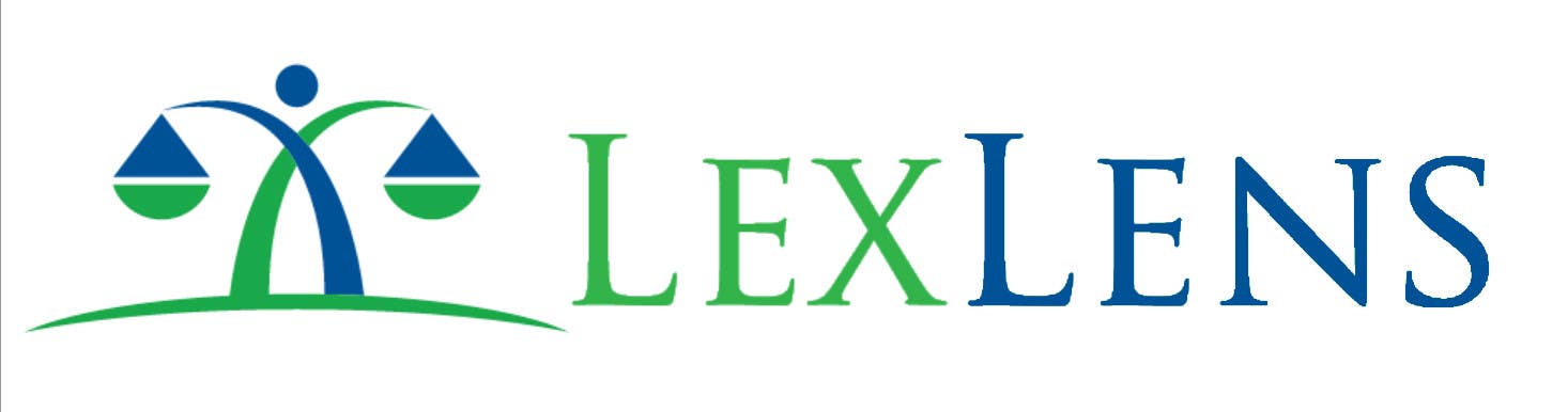 Tävlingsbidrag #66 för                                                 Design a Logo for LexLens
                                            
