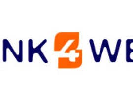 #62 for Design a Logo for Link4Web website by mariaspi