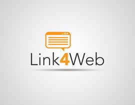 #95 for Design a Logo for Link4Web website by amauryguillen