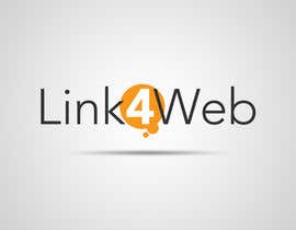 #123 for Design a Logo for Link4Web website by amauryguillen
