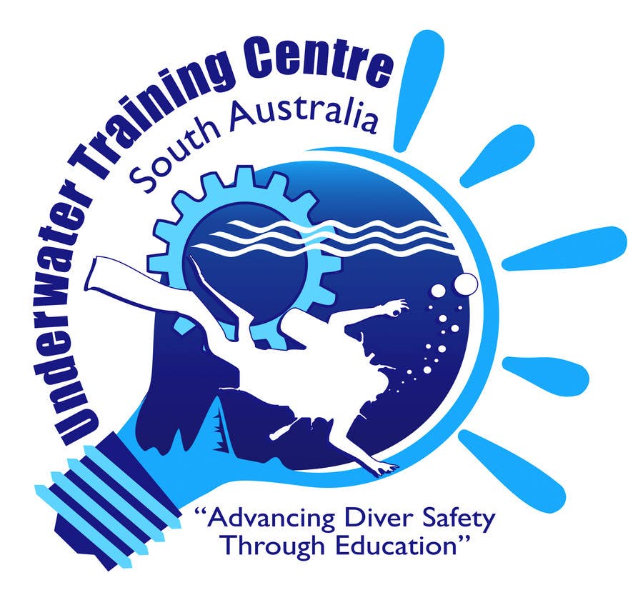 
                                                                                                                        Inscrição nº                                             75
                                         do Concurso para                                             Logo Design for Underwater Training Centre - South Australia
                                        