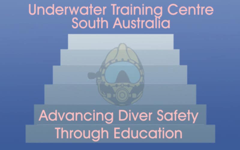 Contest Entry #122 for                                                 Logo Design for Underwater Training Centre - South Australia
                                            