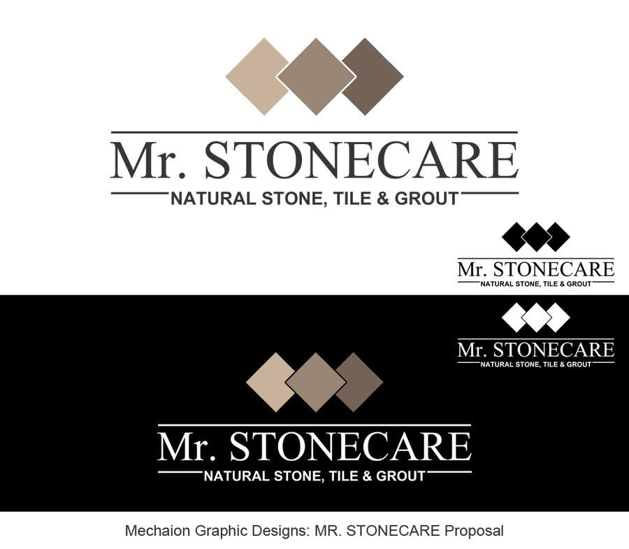 Bài tham dự cuộc thi #10 cho                                                 Design a Logo for MrStoneCare.com
                                            