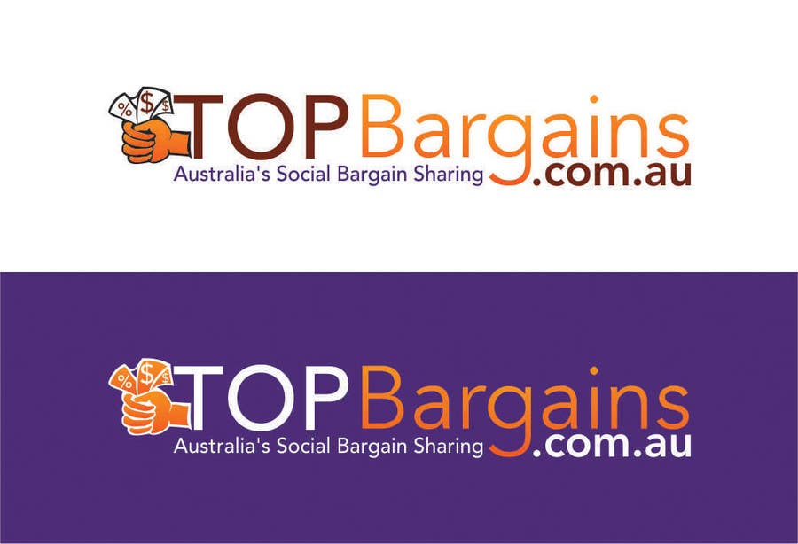 Συμμετοχή Διαγωνισμού #60 για                                                 Design a Logo for TopBargains
                                            