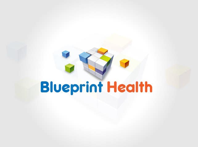 Intrarea #465 pentru concursul „                                                Logo Design for Blueprint Health
                                            ”