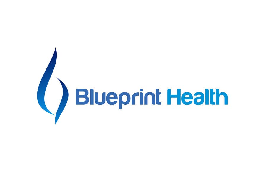 Kilpailutyö #586 kilpailussa                                                 Logo Design for Blueprint Health
                                            