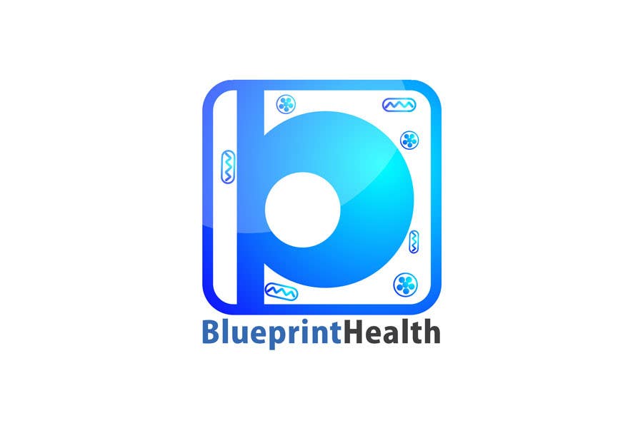 Kilpailutyö #643 kilpailussa                                                 Logo Design for Blueprint Health
                                            