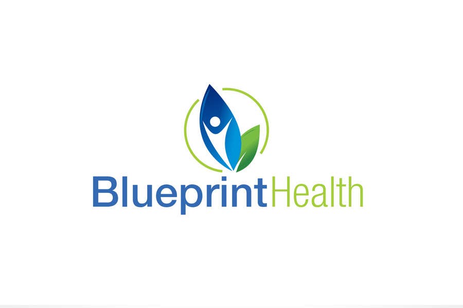 Kandidatura #527për                                                 Logo Design for Blueprint Health
                                            