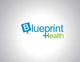 Nro 642 kilpailuun Logo Design for Blueprint Health käyttäjältä iconwebservices