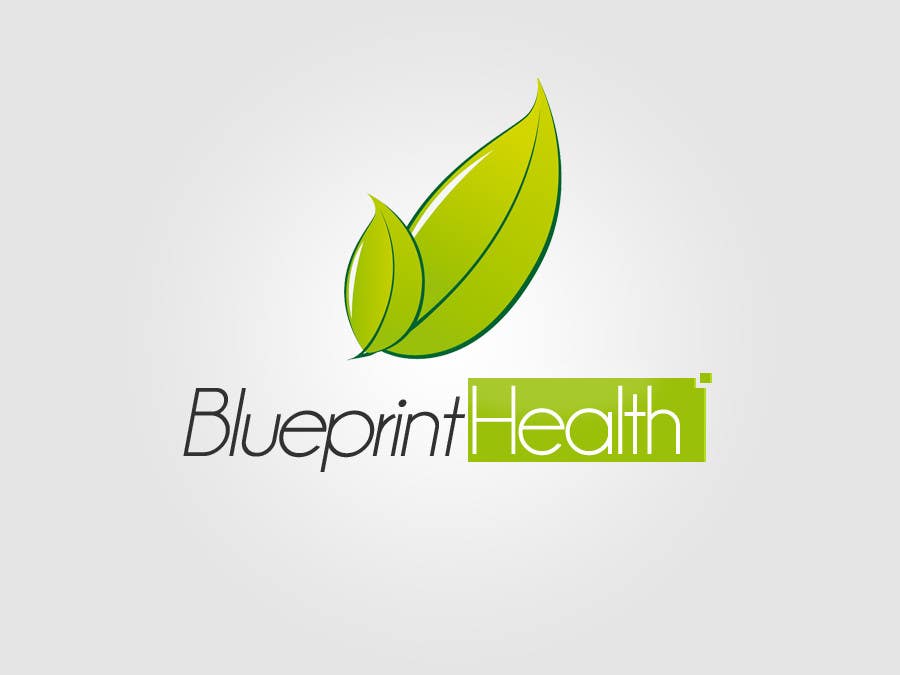 ผลงานการประกวด #490 สำหรับ                                                 Logo Design for Blueprint Health
                                            