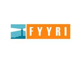 #137 για Logo Design for Fyyri από Adolfux