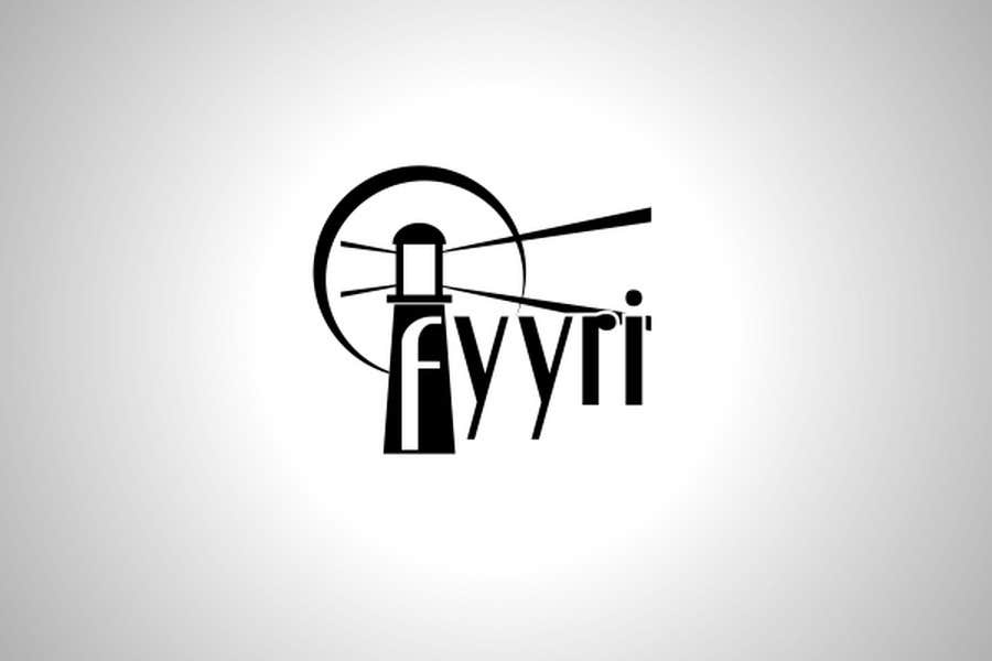 Συμμετοχή Διαγωνισμού #221 για                                                 Logo Design for Fyyri
                                            