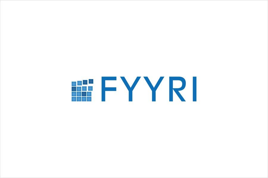 Participación en el concurso Nro.97 para                                                 Logo Design for Fyyri
                                            