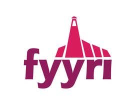 #143 dla Logo Design for Fyyri przez jeffaquino