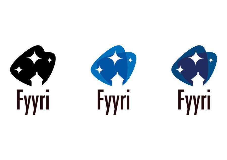 Příspěvek č. 184 do soutěže                                                 Logo Design for Fyyri
                                            