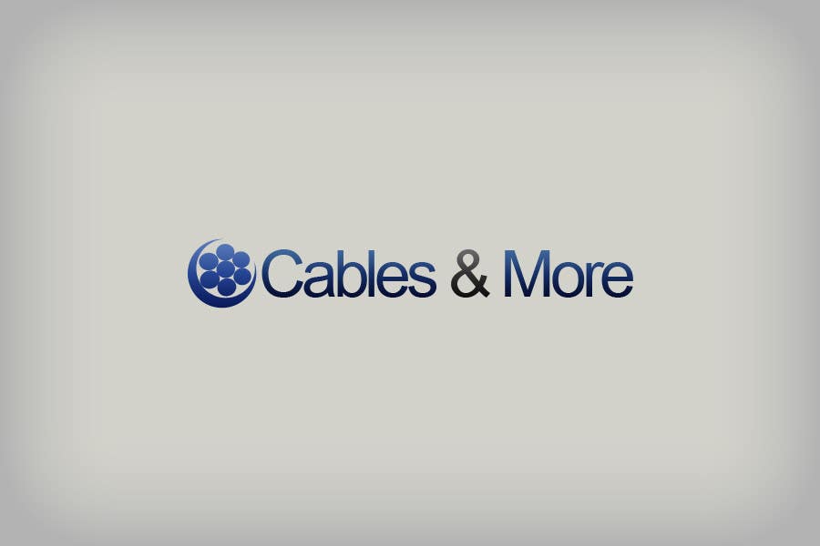 Wettbewerbs Eintrag #152 für                                                 Logo Design for Cables And More
                                            