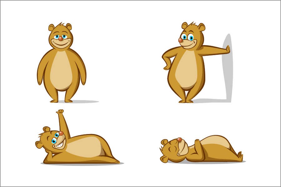 Proposition n°16 du concours                                                 Company Character/Mascot Design - Illustration design for Sparefoot Storage Co.
                                            