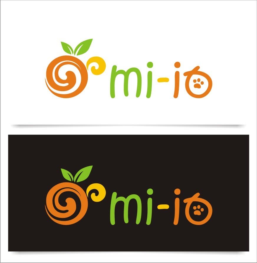 Natečajni vnos #53 za                                                 Design a Logo for MI-IO
                                            