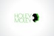 Icône de la proposition n°91 du concours                                                     Design a Logo / Identity for Holey & Moley
                                                