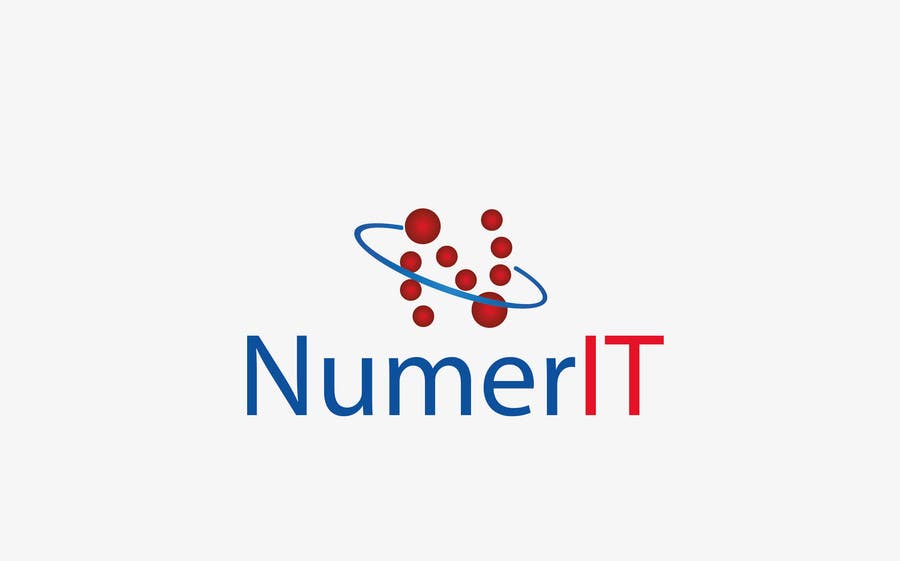 Konkurrenceindlæg #21 for                                                 Design a Logo for NumerIT
                                            