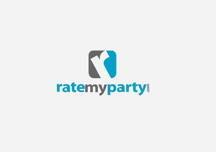 Konkurrenceindlæg #95 for                                                 Design a Logo for ratemyparty.com
                                            