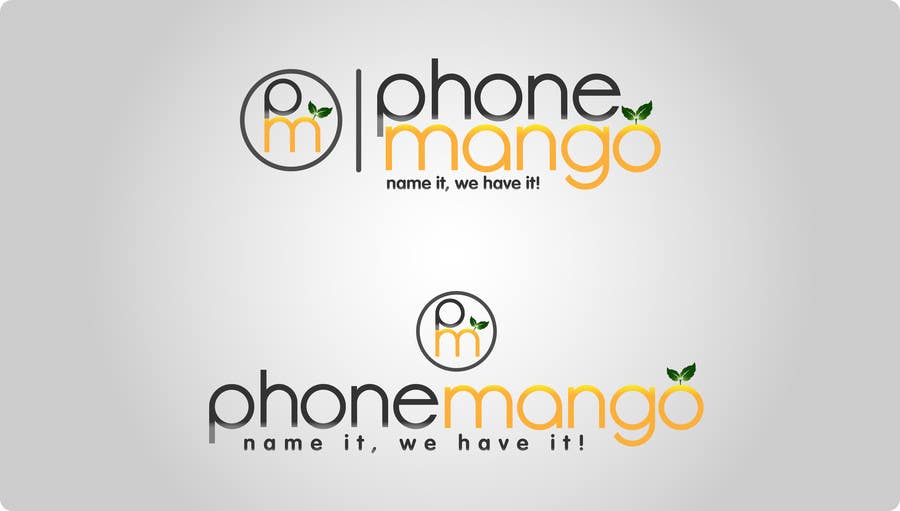 Proposition n°44 du concours                                                 Design a Logo for Phone Mango
                                            