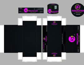 #11 para Print &amp; Packaging Design for Rockstar Herbal Incense de guygunn