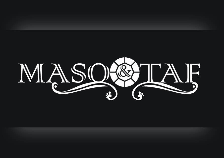Inscrição nº 62 do Concurso para                                                 Design a Logo for Online Vintage/New Jewelry Store  MASO & TAF
                                            
