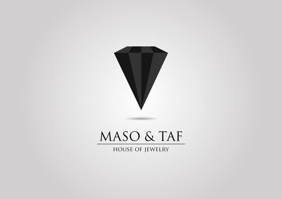 Konkurrenceindlæg #55 for                                                 Design a Logo for Online Vintage/New Jewelry Store  MASO & TAF
                                            