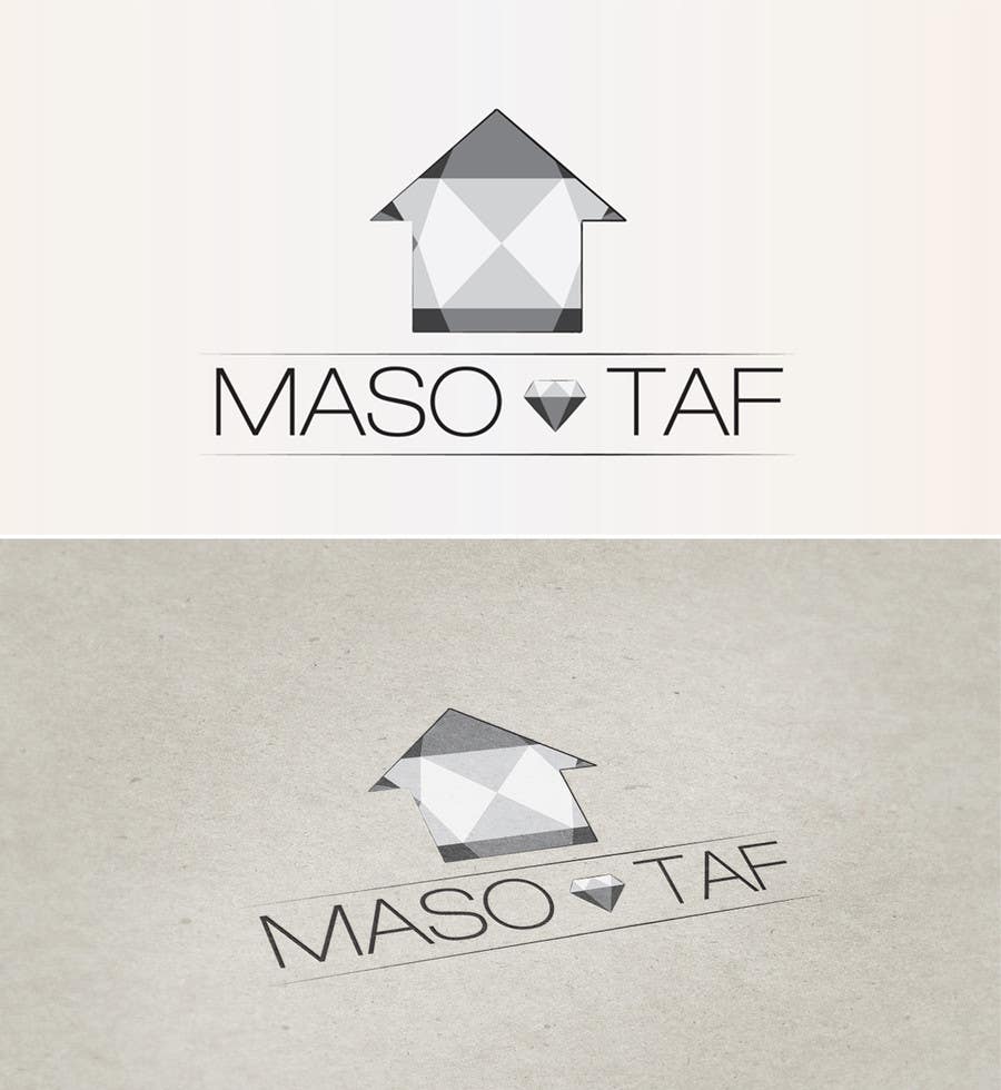 Kilpailutyö #11 kilpailussa                                                 Design a Logo for Online Vintage/New Jewelry Store  MASO & TAF
                                            