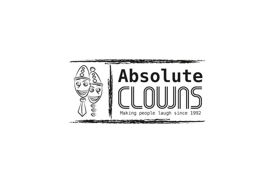 Contest Entry #39 for                                                 Graphic Design for Absolute Clowns (Australian based company located in Sydney, NSW)
                                            