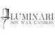 Contest Entry #14 thumbnail for                                                     Design a Logo for Luminari Soy Wax Candles
                                                