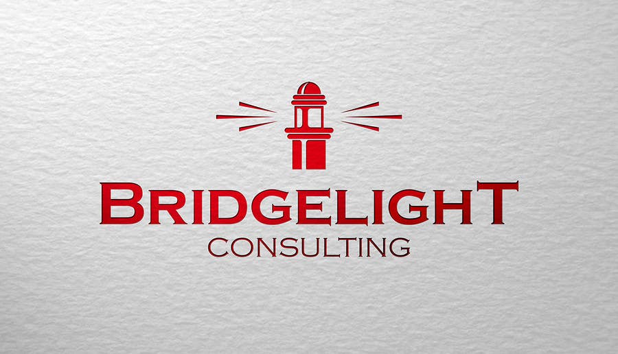 Kilpailutyö #58 kilpailussa                                                 Design a Logo for Bridgelight Consulting
                                            