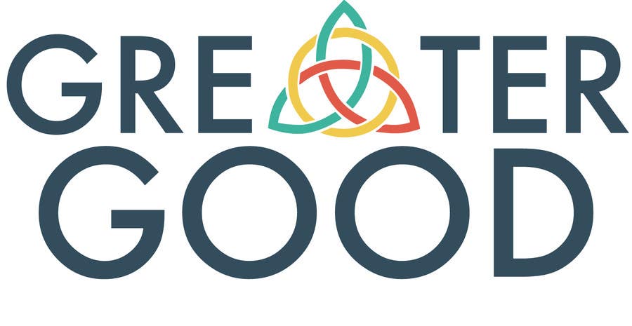Kilpailutyö #39 kilpailussa                                                 Design a Logo for A Greater Good
                                            