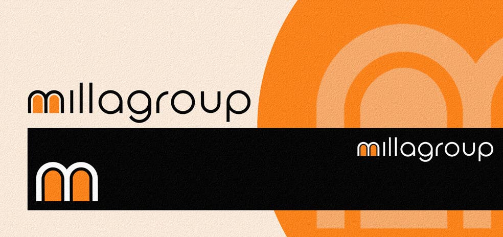 Contest Entry #20 for                                                 Design a Logo for  MILLAGROUP
                                            