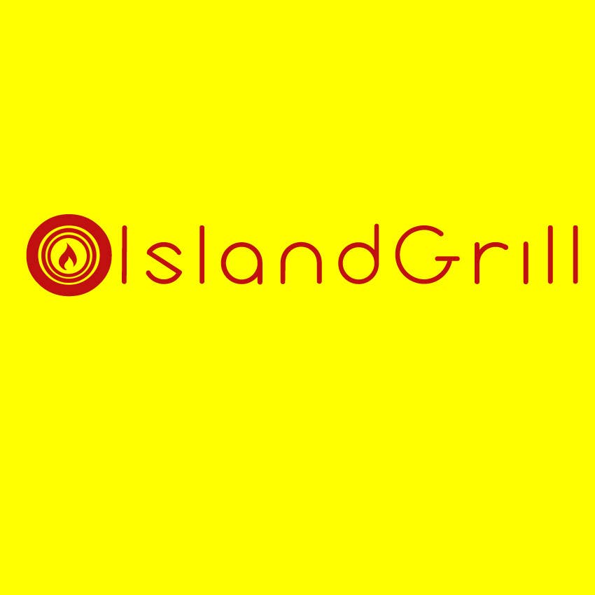 Bài tham dự cuộc thi #89 cho                                                 Design a Logo for ISLAND GRILL
                                            