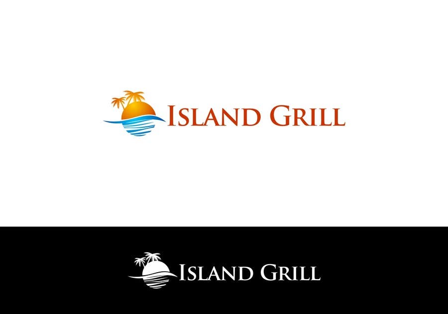 Inscrição nº 53 do Concurso para                                                 Design a Logo for ISLAND GRILL
                                            