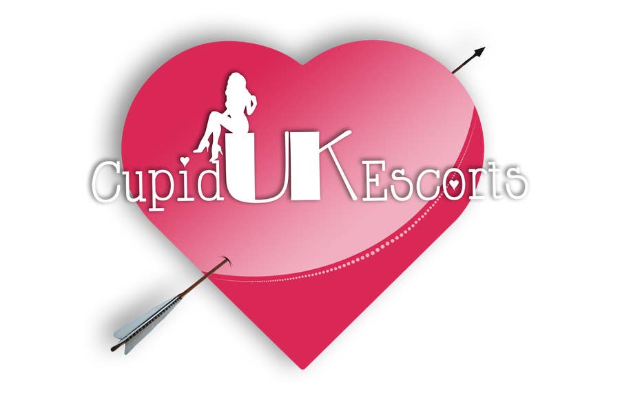 Inscrição nº 29 do Concurso para                                                 Design a Logo for CupidUkEscorts.co.uk
                                            